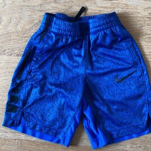 Nike Boys basketball shorts